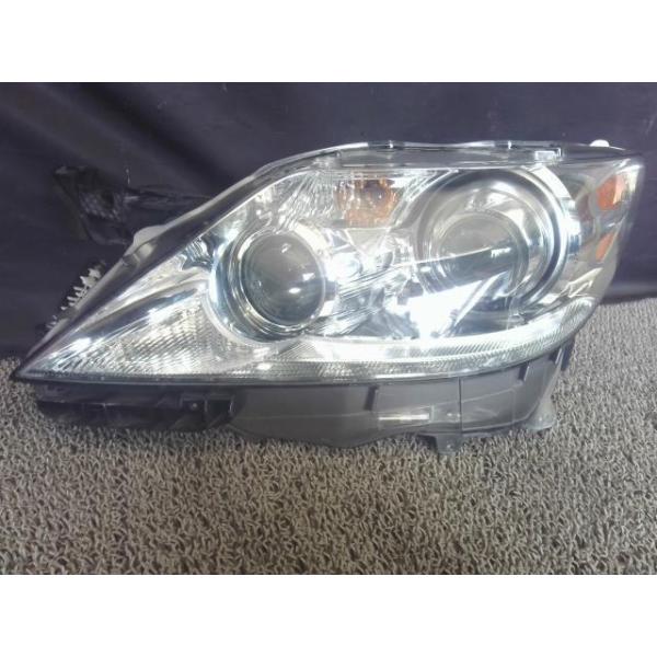 レクサス（LEXUS） LS DBA-USF40 左 ヘッド ランプ ライト LS460