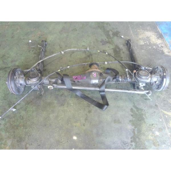 ハイゼット EBD-S321V リア アクスル ホーシング デフ カーゴクルーズ  