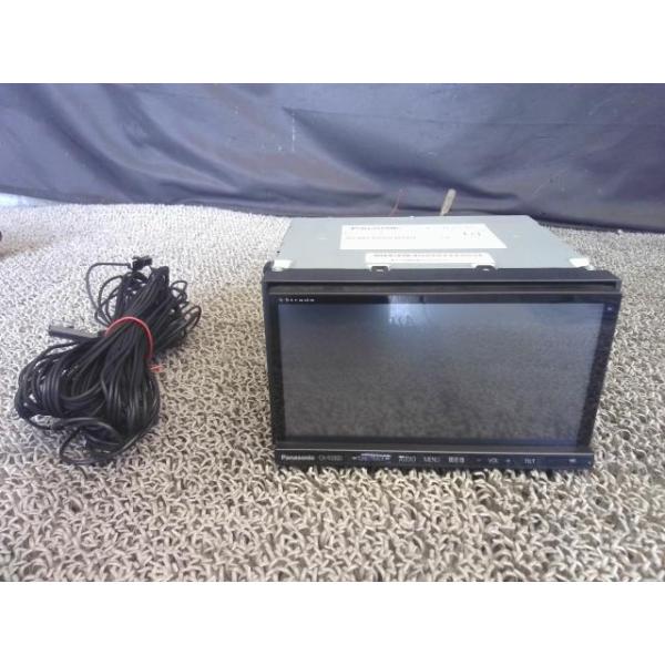 ソリオ DBA-MA15S カーナビゲーション  CN-R330D