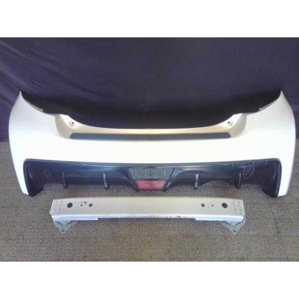 ヴィッツ DBA-NCP131 RバンパーASSY RS G'S 070 52159-52820-A1