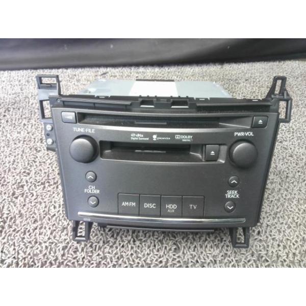 レクサス HS DAA-ANF10 カーナビゲーション   86120-75222