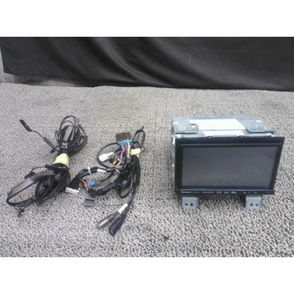 ハスラー DBA-MR31S カーナビゲーション  CN-R301ZA 99000-79AG0