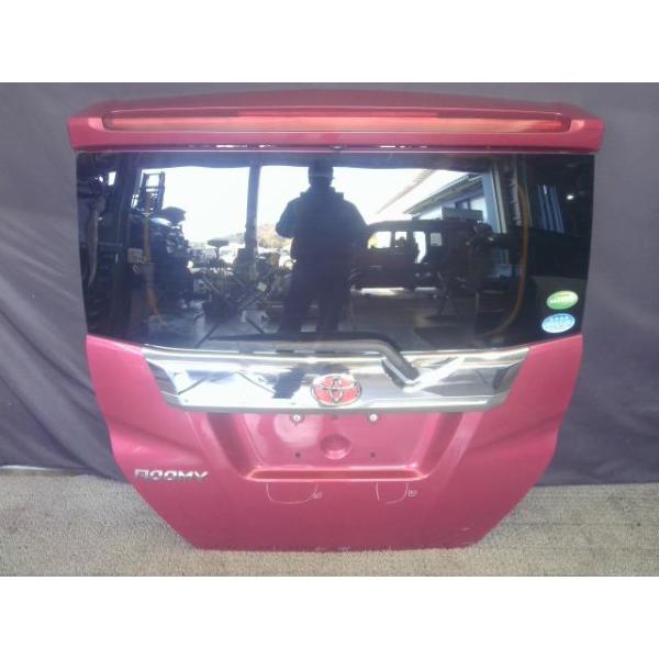ルーミー DBA-M900A バックドアASSY カスタムG R72 M2LT 67005-B1590 