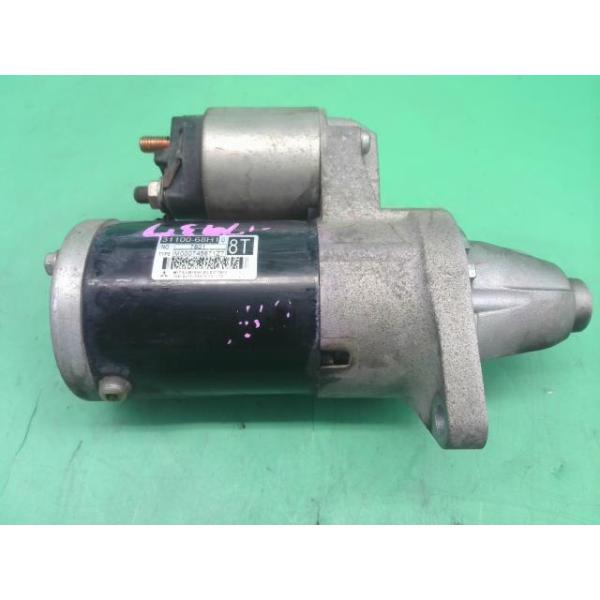 H21 エブリィ DA64V セルモーター 96713 H21 エブリィ DA64V セルモーター/スターターモーター 96713