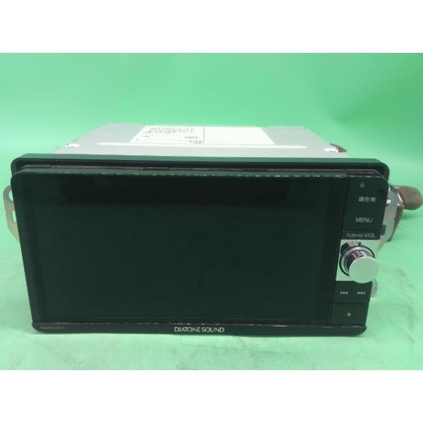 タント DBA-LA600S カーナビゲーション 地図データ2021年 NMZM-W67D