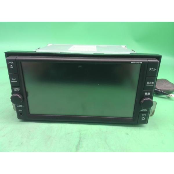 デイズ DBA-B21W カーナビゲーション 地図データ2021年 MM318D-W RMR