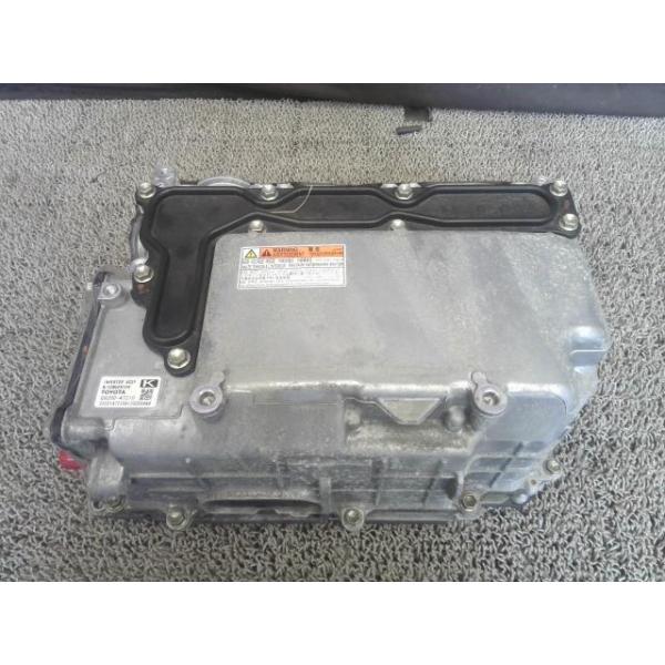 プリウス DAA-ZVW30 HV・EV・FCVインバーター インバータ S 040 G9200