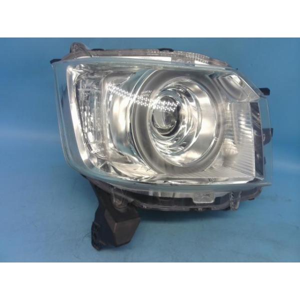N-BOX DBA-JF4 右 ヘッド ランプ ライト G L ホンダセンシング 4WD