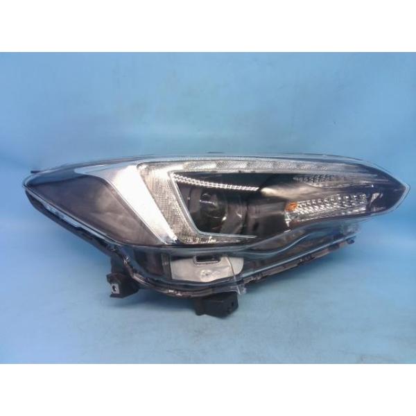 XV DBA-GT7 右 ヘッド ランプ ライト 2.0I-L アイサイト 4WD D4S