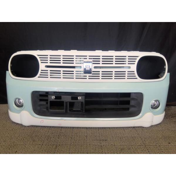 ラパン DBA-HE22S フロントバンパーカバー X FJZ 71711-85K50-799