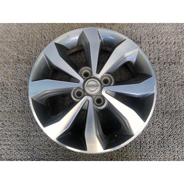 中古 日産純正 B21A デイズルークス ホイール ホイル 40300-6A02K 15