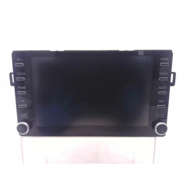 ヤリス 6AA-MXPH10 カーナビゲーション ハイブリッドZ 3T3 86140-K0020