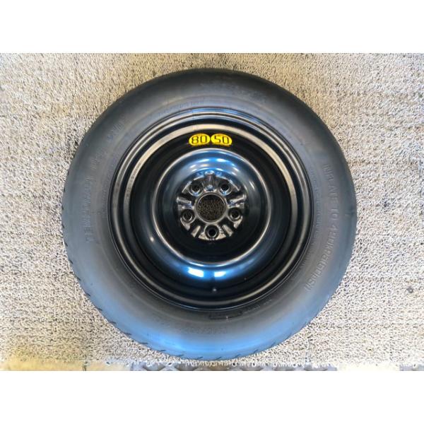 プリウス 6AA-MXWH60 テンパータイヤ Z TOYOTA純正 089 1459016 42611