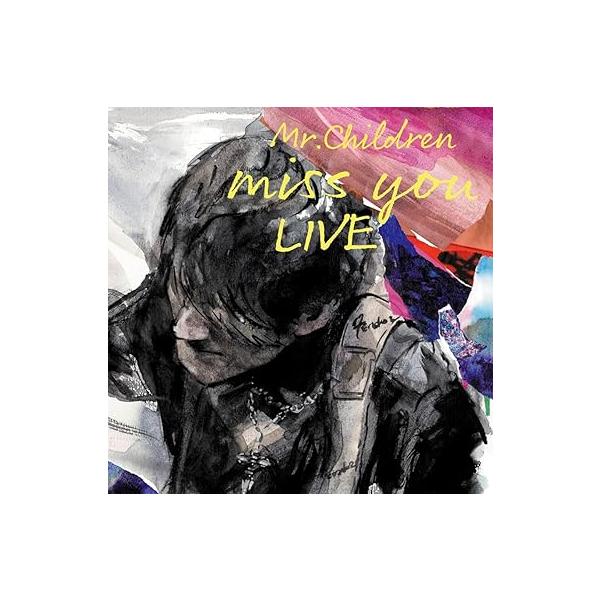トイズファクトリー 【DVD】Mr.Children ／ miss you LIVE : Letsso