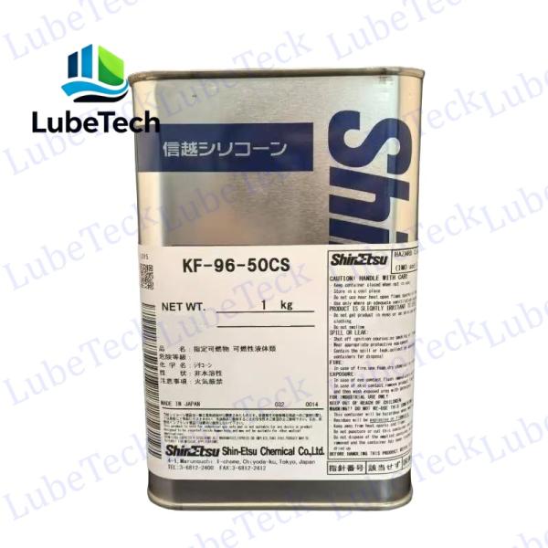 商品情報（Product Info） 信越化学のシリコーンオイル KF-96-50CS は、優れた耐熱性・耐寒性・耐薬品性を持つ高品質なシリコーンオイルです。潤滑・離型・撥水・絶縁など幅広い用途に対応し、工業用やハーバリウムにもご使用いただ...