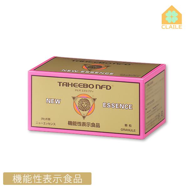 タヒボNFD ニューエッセンス 2g×30包 機能性表示食品 タヒボジャパン 正規代理店 有用成分NQ801