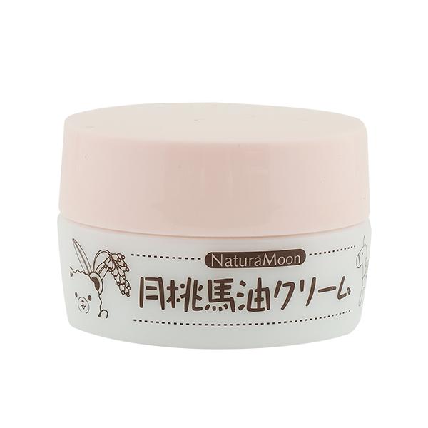 ナチュラムーン 月桃馬油クリーム 40ml