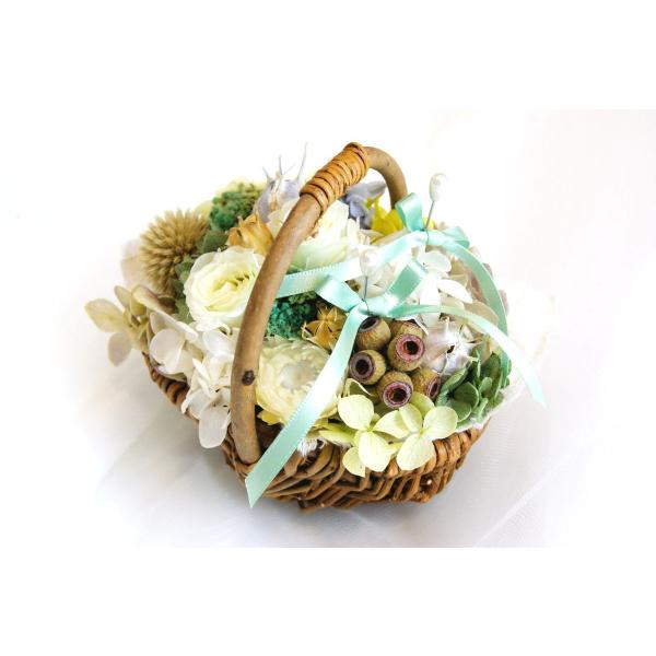 リングピロー 花かごグリーン Buyee Servicio De Proxy Japones Buyee Compra En Japon