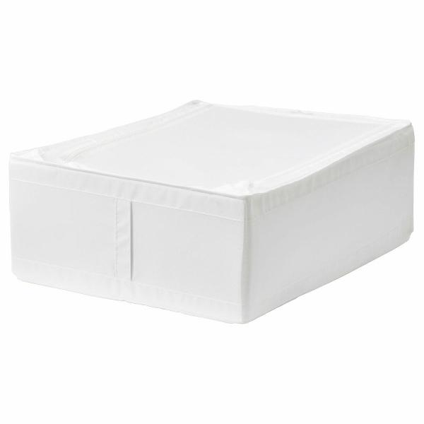 Ikea イケア Skubb スクッブ 収納ケース ホワイト 白 幅44 奥行き55 高さ19 Cm ベッド下収納 Buyee Buyee Japanese Proxy Service Buy From Japan Bot Online