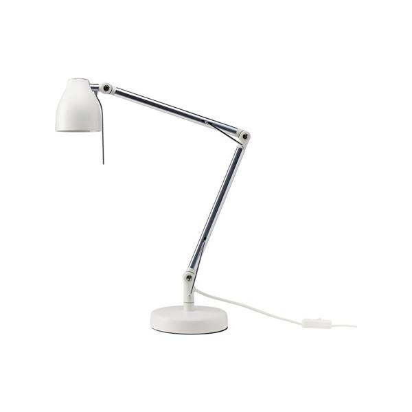 イケア（IKEA） ワークランプ ホワイト x00262619 TRAL : 株式会社