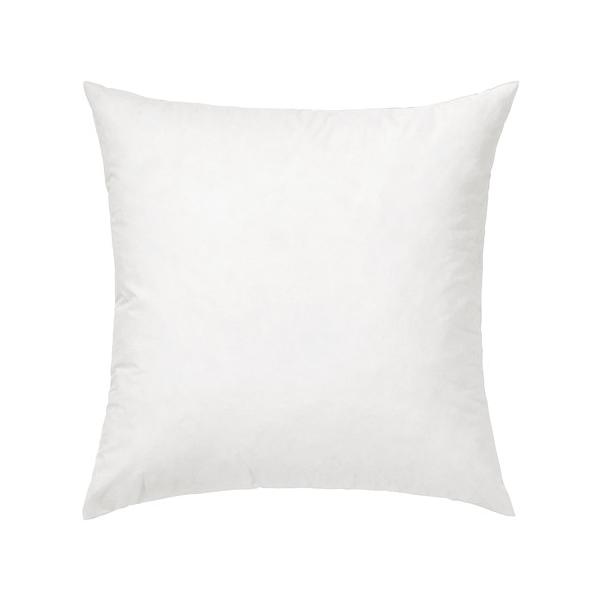 【クッションのみ】IKEA イケア インナークッション ホワイト 白 65x65cm 40267120 FJADRAR フィェドラール