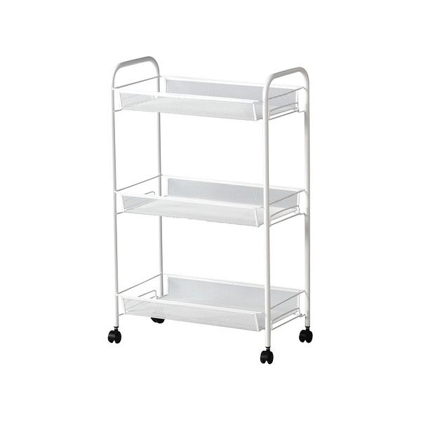 長さ: 26 cm幅: 48 cm高さ: 77 cmこの商品は組み立てが必要です- キャスター付きなので移動が簡単ですきれいな布でから拭きしてください基本素材: スチール, 粉体塗装キャスター: スチール, ポリアミド樹脂, 亜鉛メッキ