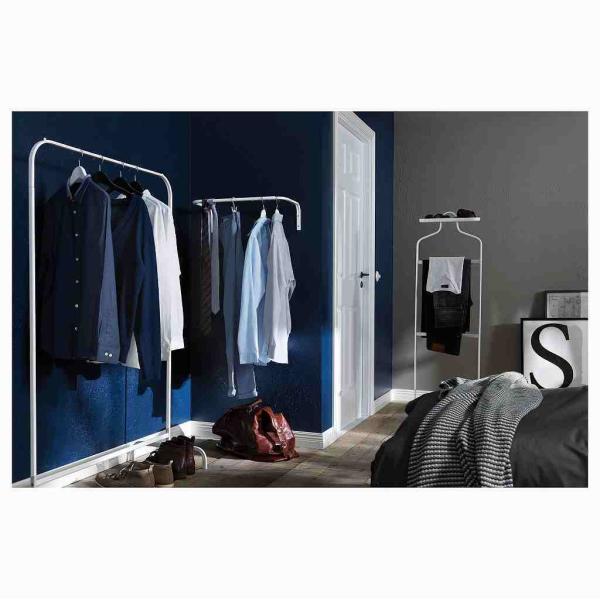 Ikea イケア Mulig 洋服ラック ホワイト 白 A Buyee 日本代购平台 产品购物网站大全 Buyee一站式代购 Bot Online