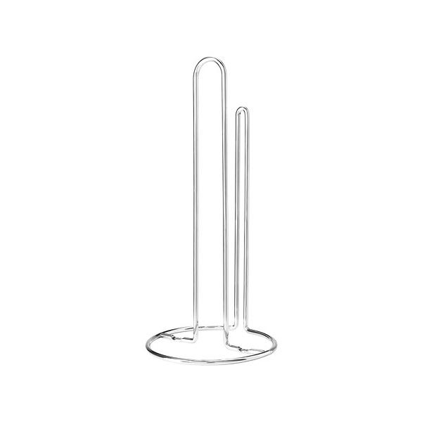 IKEA イケア キッチンロールホルダー シルバーカラー a80208671 TORKAD トルカード
