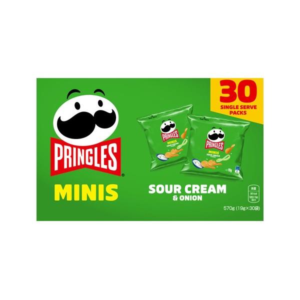 コストコ（Costco） プリングルズ ミニチップスサワークリーム