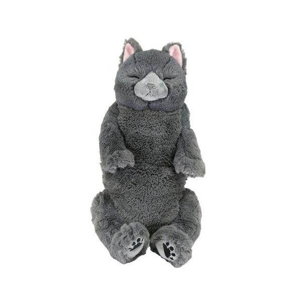 サンレモン ひざねこすやすや L サイズ-ロシアンブルー cost6841892