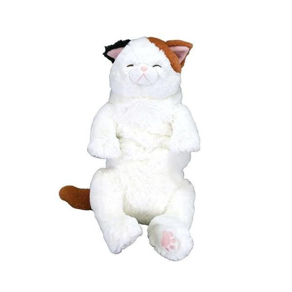 サンレモン ひざねこすやすや L サイズ-ミケ cost6841893