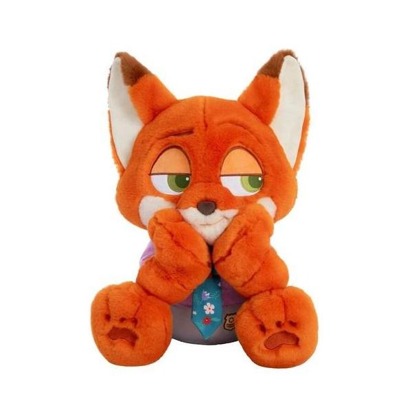 ズートピアぬいぐるみ 50cm 陽気なニック cost811441