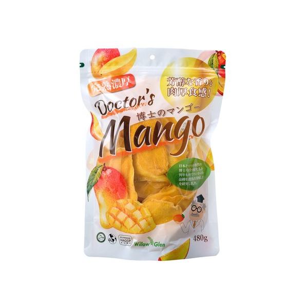 博士のドライマンゴー 480g cost81373