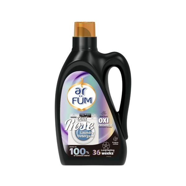 アフューム arFUM 香りづけ液体洗剤 OXIフレッシュネス ウードローズの香り 2L cost82572