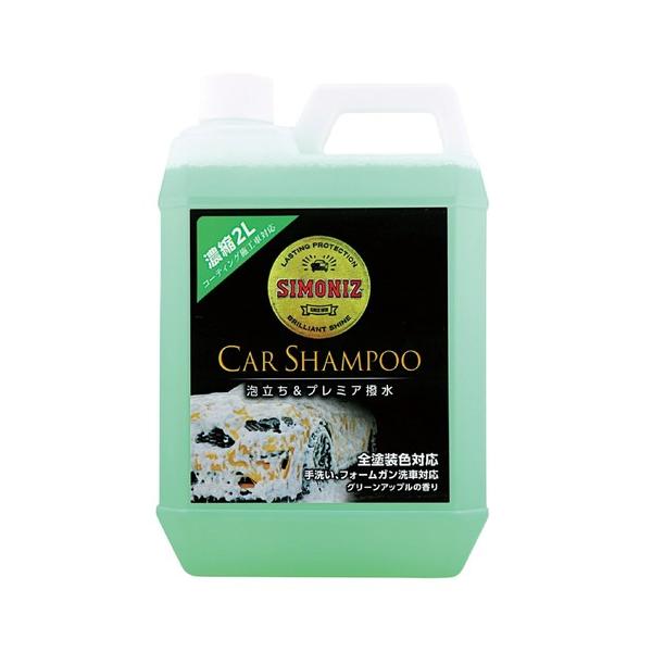 コストコ（Costco） SIMONIZ 撥水カーシャンプー 2L cost83408 : 株式