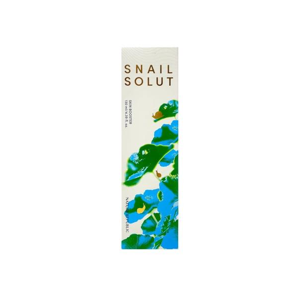 ネイチャーリパブリック スネイルソリューション スキンブースター 130mL cost84299