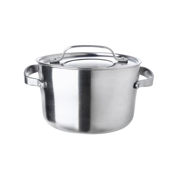 イケア スタビール 蓋 24cm