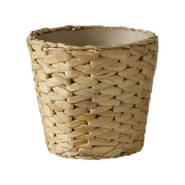 IKEA イケア 鉢カバー 4号 12cm ホテイアオイ d60165427 FRIDFULL フリードフル プランター 植木鉢カバー