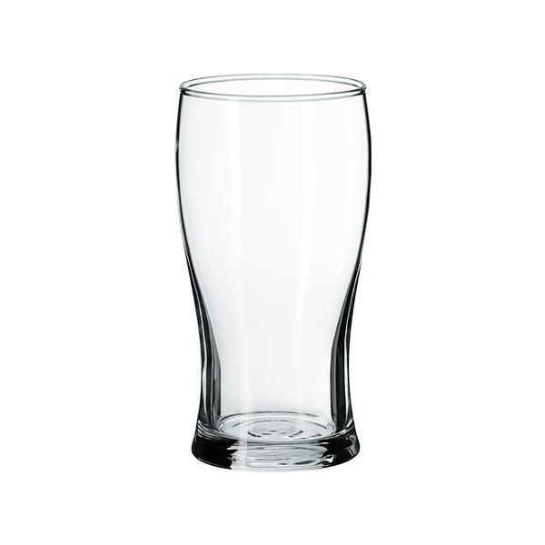 IKEA イケア ビールグラス クリアガラス 500ml d90242033 LODRAT ロードレート 父の日