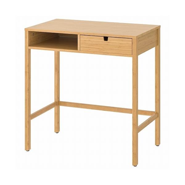 イケア（IKEA） ドレッシングテーブル ドレッサー 竹 76x47cm