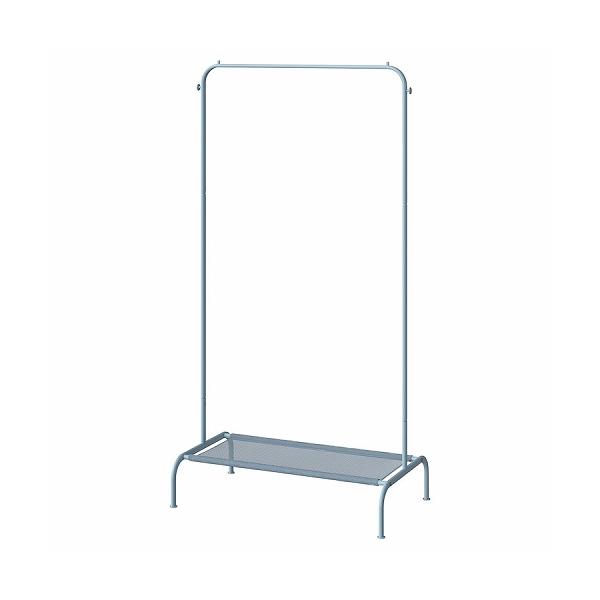 IKEA ラック イケア（IKEA） ハンガーラック ブルー 78x147cm m00558215 BRUKSVARA