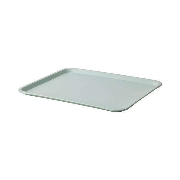 IKEA イケア トレイ ペールグリーン 37x29cm m00562298 TILLGANG ティルゴング