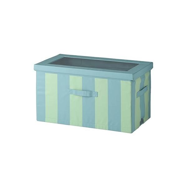 商品サイズ幅: 81cm奥行き: 45cm高さ: 44cm布地 メッシュ:ポリエステル100%インサート:ポリプロピレンプラスチック対象年齢：3歳以上この大容量のボックスは単独でどこでも使えるだけでなく、SMASTAD スモースタード ベン...