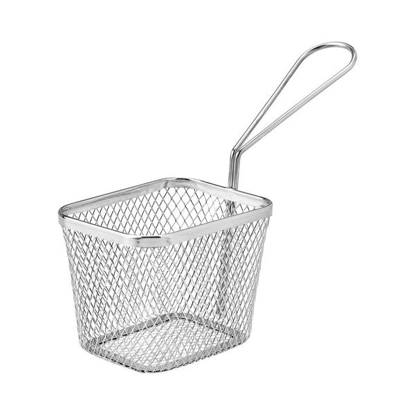 イケア（IKEA） サービングバスケット ステンレススチール m00613759