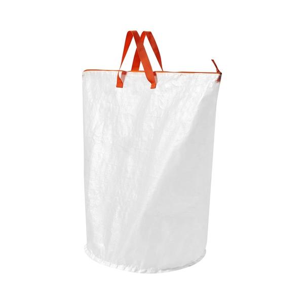 IKEA イケア ランドリーバッグ ホワイト 70L m00632258 PARKLA ペルクラ