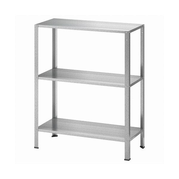 イケア IKEA シェルフユニット 室内 屋外用 60x27x74cm
