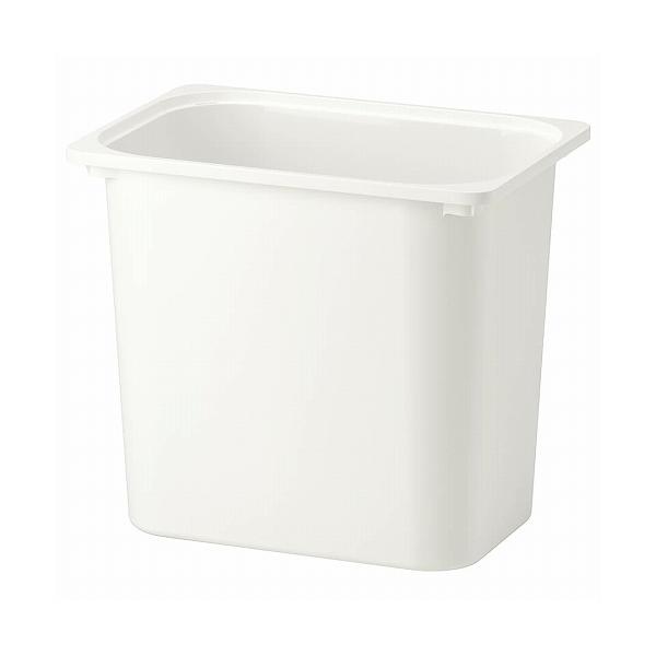 商品サイズ幅: 42cm奥行き: 30cm高さ: 36cmポリプロピレン湿らせた布で水拭きしてくださいきれいな布でから拭きしてくださいTROFAST トロファスト ふたを取り付けられます屋内使用推奨食品に接触する製品として承認されていません...