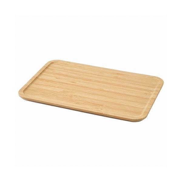 IKEA イケア ふた 大 長方形 竹 32x21cm m10595910 IKEA 365