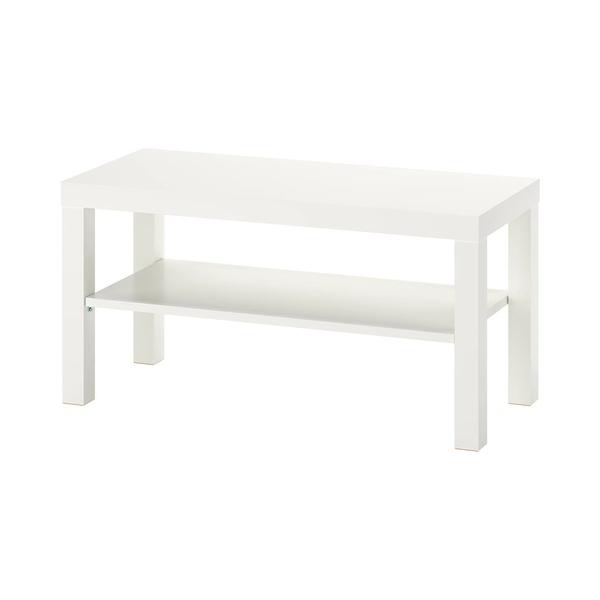 IKEA イケア テレビ台 ホワイト 90x 36x45cm m10625525 LACK ラック