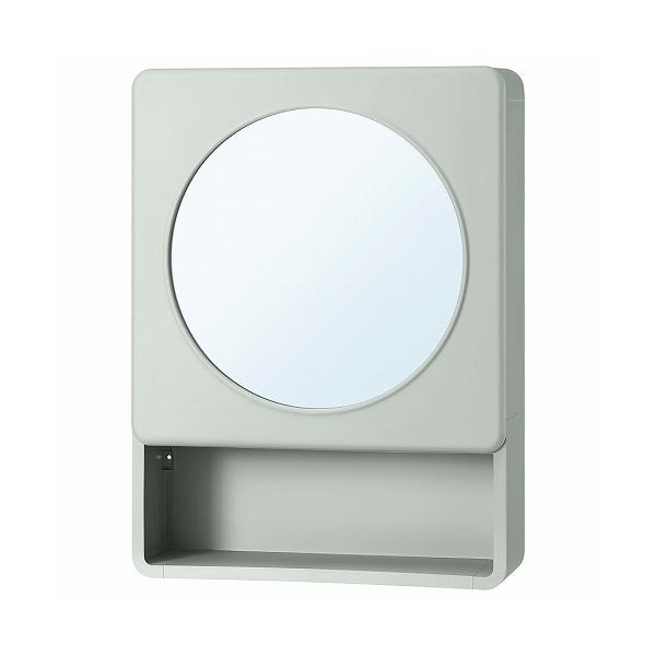 商品サイズ幅: 44cm奥行き: 15cm高さ: 59cm基本素材 扉枠:ポリプロピレンミラー:ガラスマグネット:ネオジム ニッケルメッキトップシェルフ 棚板:ABS樹脂本製品の最大荷重は、重さが均等に分散されている状態で6kgです安全に設...